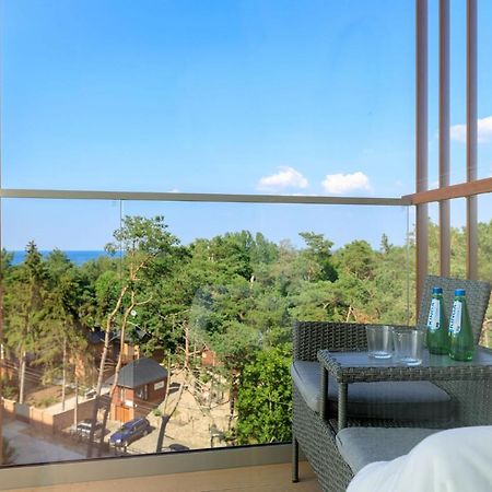 Apartament Horizon Z Dostepem Do Basenow,Strefy Saun,Jacuzzi- Pinea Apartments Pobierowo-Sannel Apartments For Rent Εξωτερικό φωτογραφία