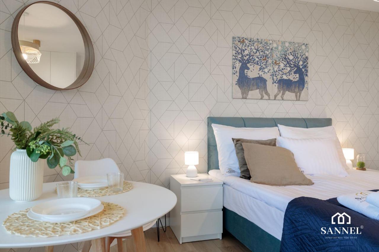 Apartament Horizon Z Dostepem Do Basenow,Strefy Saun,Jacuzzi- Pinea Apartments Pobierowo-Sannel Apartments For Rent Εξωτερικό φωτογραφία