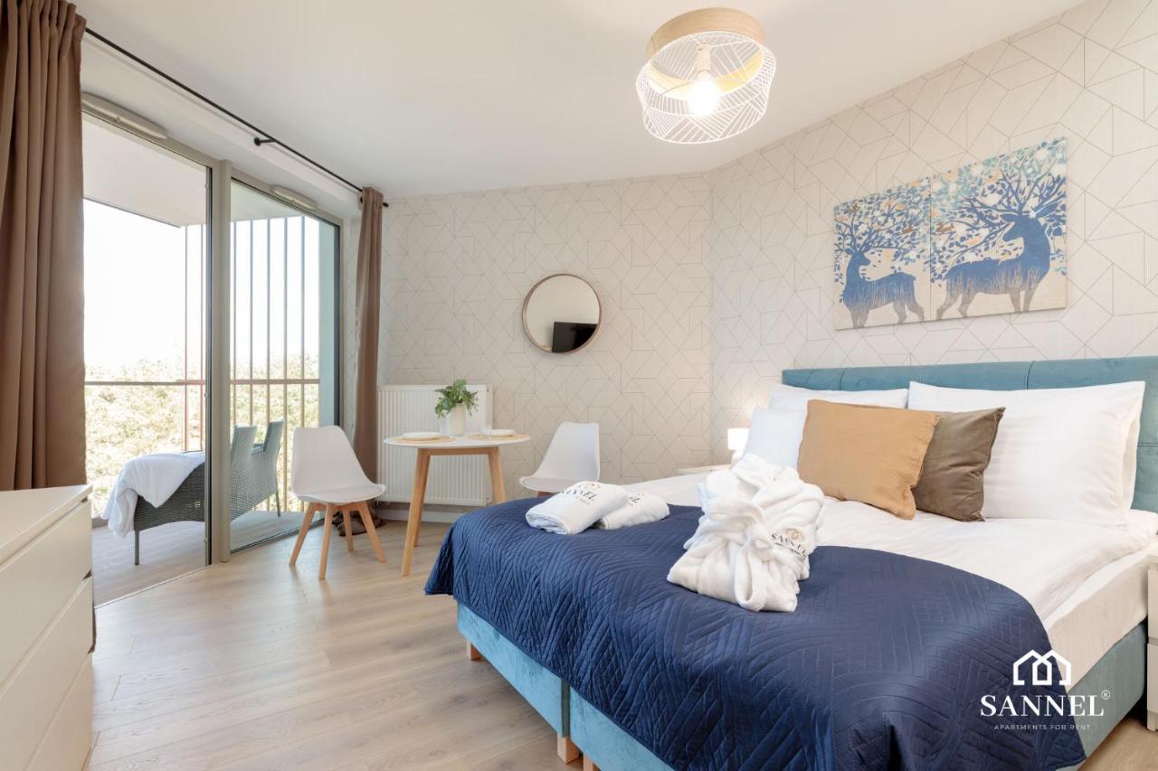 Apartament Horizon Z Dostepem Do Basenow,Strefy Saun,Jacuzzi- Pinea Apartments Pobierowo-Sannel Apartments For Rent Εξωτερικό φωτογραφία