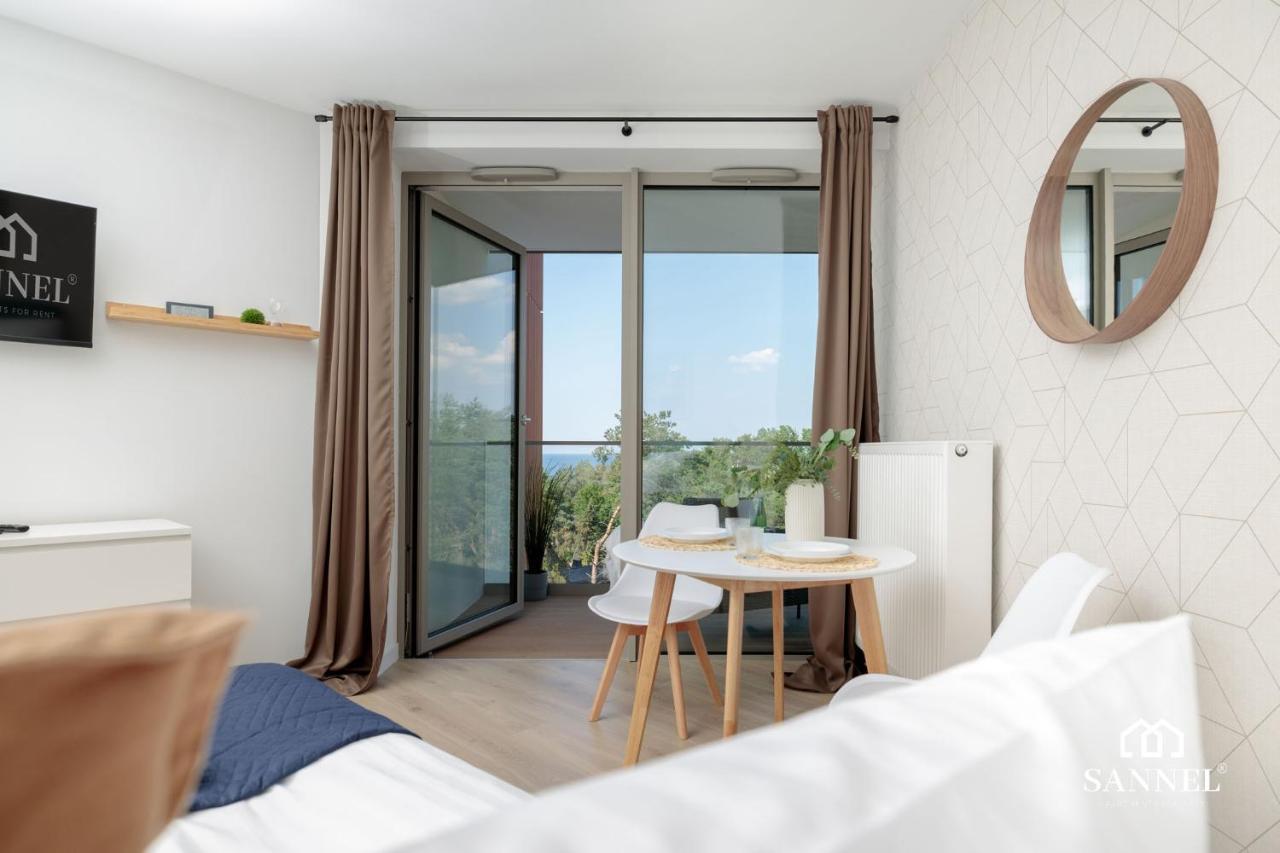 Apartament Horizon Z Dostepem Do Basenow,Strefy Saun,Jacuzzi- Pinea Apartments Pobierowo-Sannel Apartments For Rent Εξωτερικό φωτογραφία