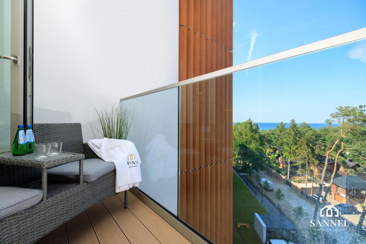 Apartament Horizon Z Dostepem Do Basenow,Strefy Saun,Jacuzzi- Pinea Apartments Pobierowo-Sannel Apartments For Rent Εξωτερικό φωτογραφία
