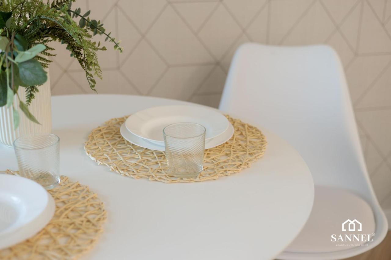 Apartament Horizon Z Dostepem Do Basenow,Strefy Saun,Jacuzzi- Pinea Apartments Pobierowo-Sannel Apartments For Rent Εξωτερικό φωτογραφία