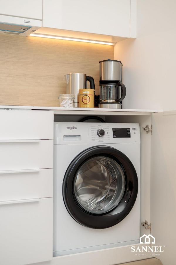 Apartament Horizon Z Dostepem Do Basenow,Strefy Saun,Jacuzzi- Pinea Apartments Pobierowo-Sannel Apartments For Rent Εξωτερικό φωτογραφία