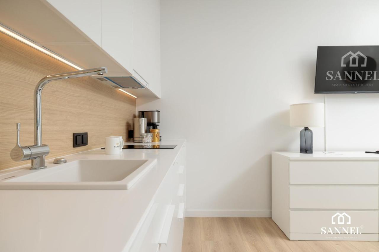 Apartament Horizon Z Dostepem Do Basenow,Strefy Saun,Jacuzzi- Pinea Apartments Pobierowo-Sannel Apartments For Rent Εξωτερικό φωτογραφία