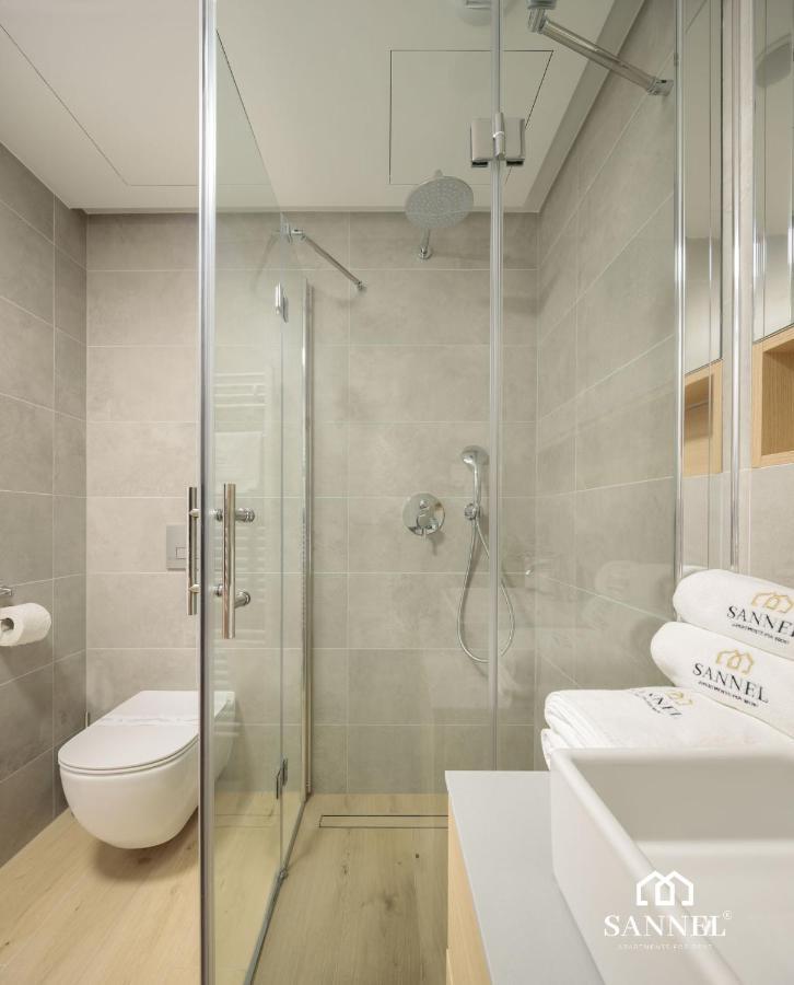 Apartament Horizon Z Dostepem Do Basenow,Strefy Saun,Jacuzzi- Pinea Apartments Pobierowo-Sannel Apartments For Rent Εξωτερικό φωτογραφία