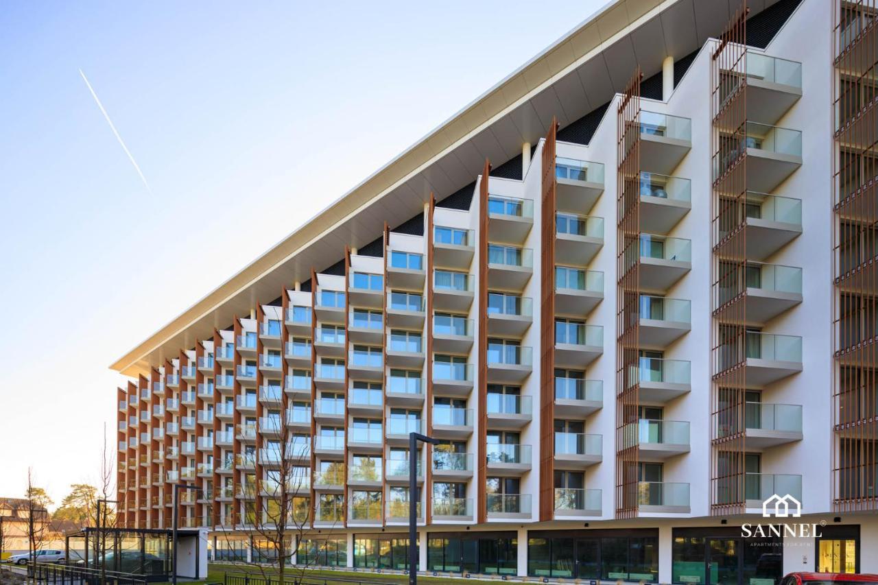 Apartament Horizon Z Dostepem Do Basenow,Strefy Saun,Jacuzzi- Pinea Apartments Pobierowo-Sannel Apartments For Rent Εξωτερικό φωτογραφία