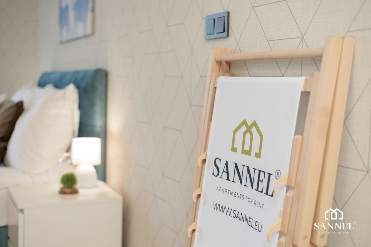 Apartament Horizon Z Dostepem Do Basenow,Strefy Saun,Jacuzzi- Pinea Apartments Pobierowo-Sannel Apartments For Rent Εξωτερικό φωτογραφία